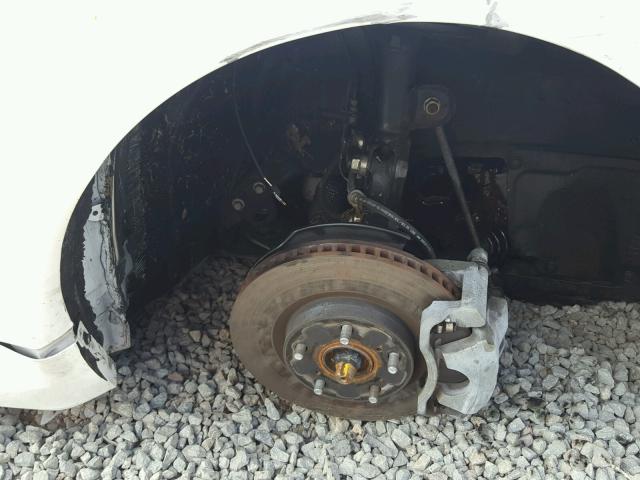 JTKJF5C75E3083626 - 2014 TOYOTA SCION TC 白色 照片 9