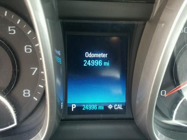 1G11B5SL5EF205135 - 2014 CHEVROLET MALIBU LS თაფლისფერი ფოტო 8