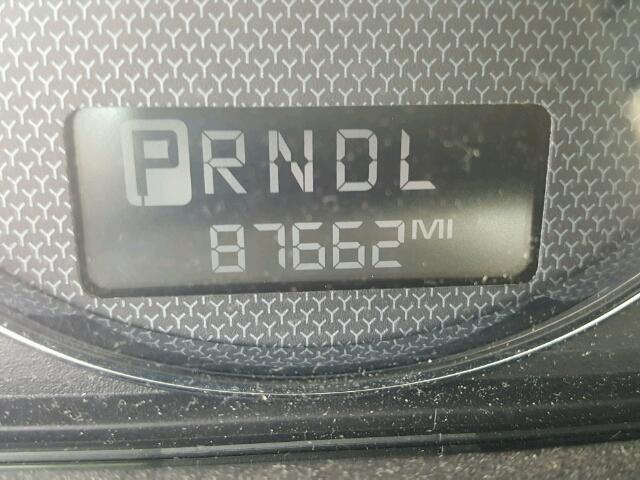 1G1ZS51F46F104734 - 2006 CHEVROLET MALIBU LS RED photo 8