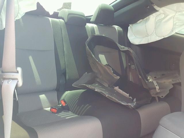 JTKJF5C77FJ009802 - 2015 TOYOTA SCION TC 黑色 照片 6