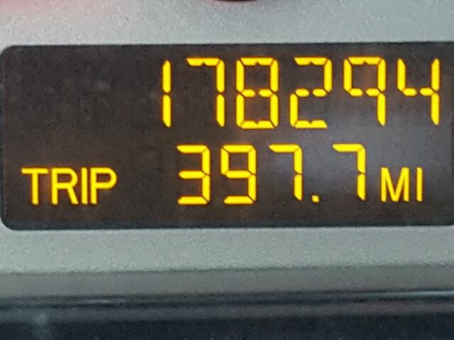 1G8AW18B07Z153072 - 2007 SATURN ION LEVEL BLACK photo 8