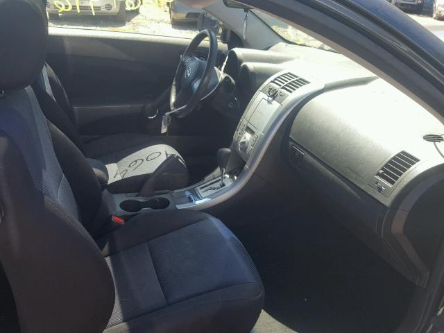 JTKDE177960070576 - 2006 TOYOTA SCION TC 灰色 照片 5