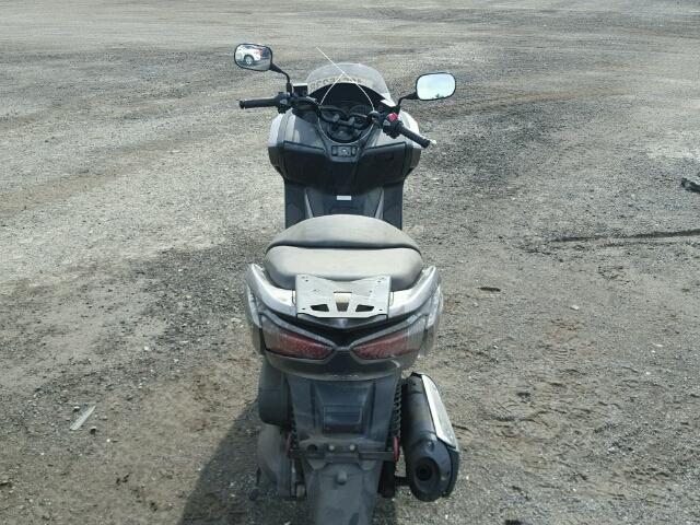 MLHNF0427E5000309 - 2014 HONDA NSS300 GRAY photo 5