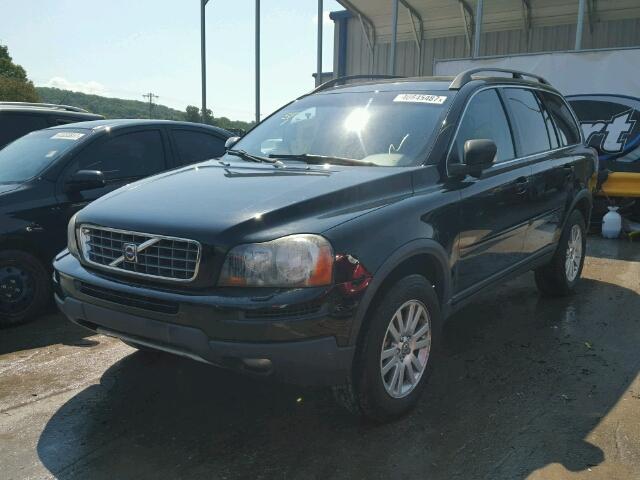 YV4CY982981480901 - 2008 VOLVO XC90 3.2 F BLACK photo 2