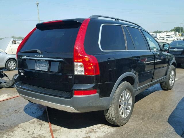 YV4CY982981480901 - 2008 VOLVO XC90 3.2 F BLACK photo 4