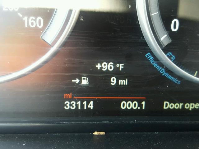 5UXWZ7C30H0V90208 - 2017 BMW X3 SDRIVE2 WHITE photo 8