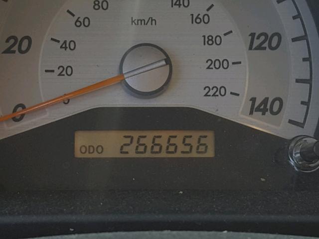 JTKDE177X60077486 - 2006 TOYOTA SCION TC 银色 照片 8