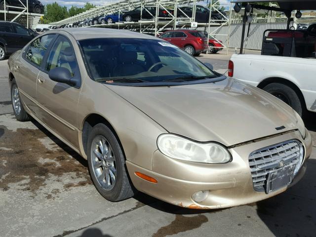 2C3HC56G5XH747597 - 1999 CHRYSLER LHS GOLD photo 1