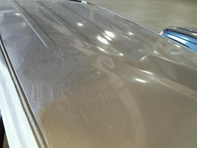 JTLKT334040141564 - 2004 TOYOTA SCION XB Grau Foto 9