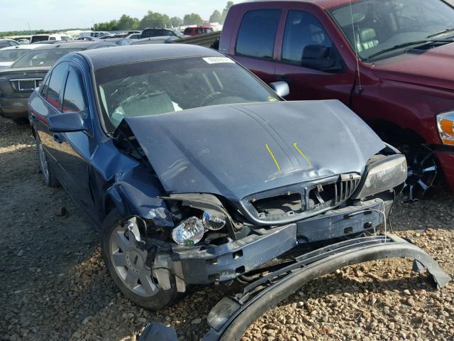 1LNHM86S35Y610932 - 2005 LINCOLN LS 蓝色 照片 1