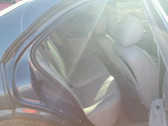 1LNHM86S35Y610932 - 2005 LINCOLN LS 蓝色 照片 6