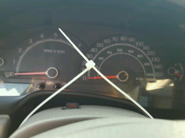 1LNHM86S35Y610932 - 2005 LINCOLN LS 蓝色 照片 8