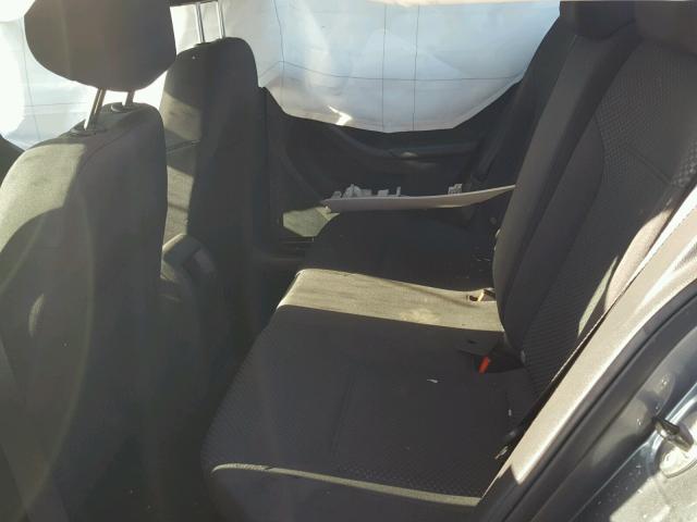 3VW2K7AJ7EM214598 - 2014 VOLKSWAGEN JETTA BASE 灰色 照片 6