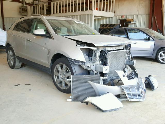 3GYFNBEY4BS566089 - 2011 CADILLAC SRX PERFOR 金色 照片 1