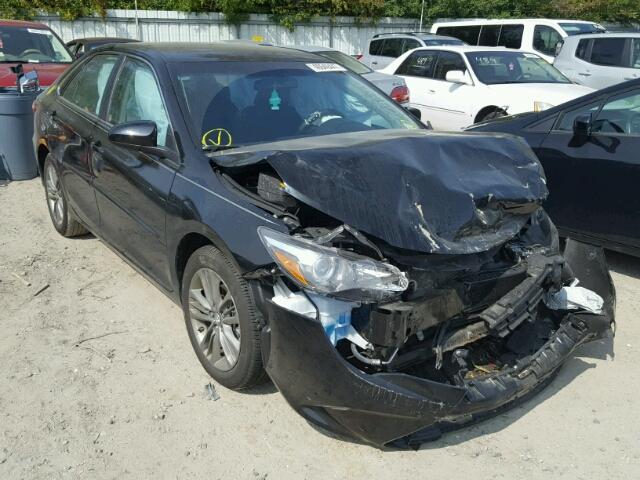 4T1BF1FKXHU729824 - 2017 TOYOTA CAMRY LE 黑色 照片 1