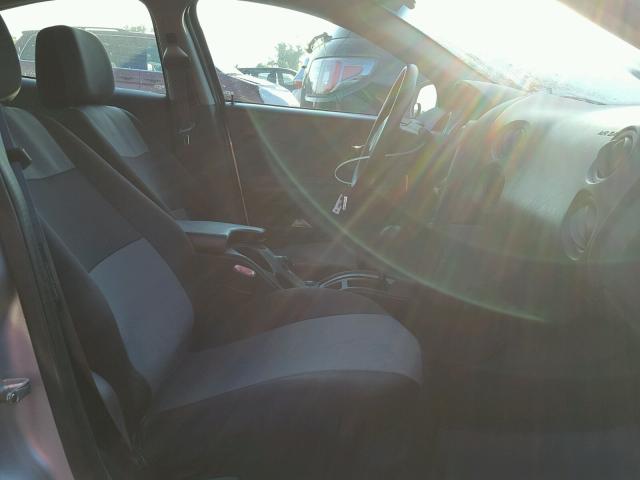 2G2WP522851340790 - 2005 PONTIAC GRAND PRIX SILVER photo 5