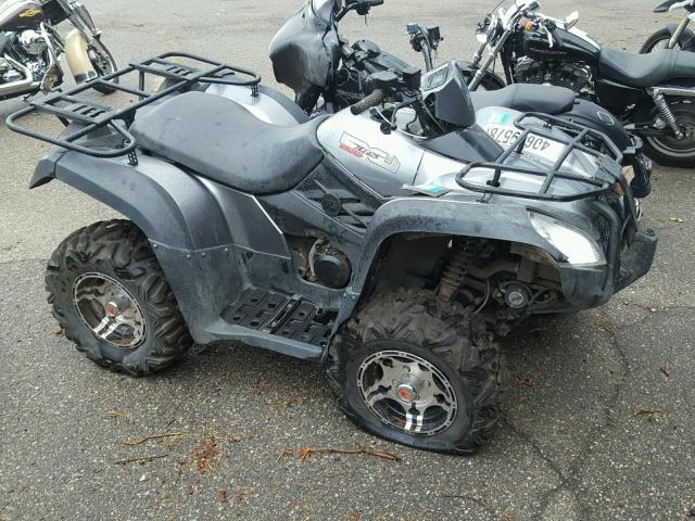 RFBLS33U4CB410139 - 2012 KYMCO USA INC UTILITY AT GRAY photo 1