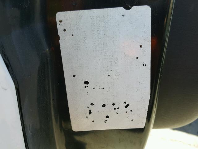 1G8AM12FX4Z173567 - 2004 SATURN ION LEVEL WHITE photo 10