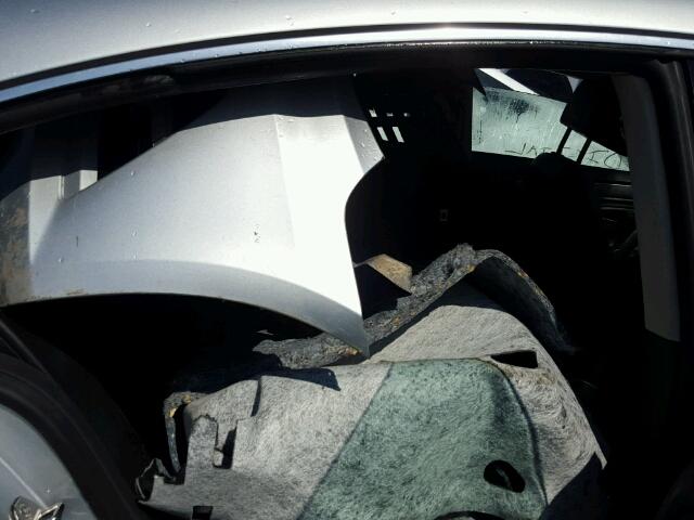 WVWBN7AN7GE501445 - 2016 VOLKSWAGEN CC BASE SILVER photo 6