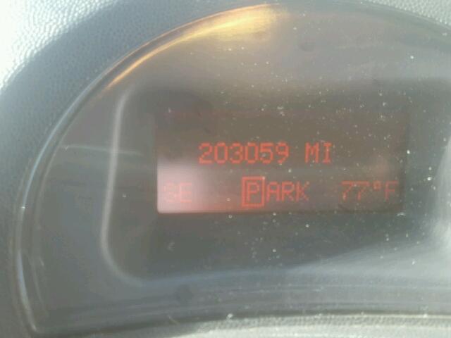 2G2WP552761292342 - 2006 PONTIAC GRAND PRIX BLUE photo 8