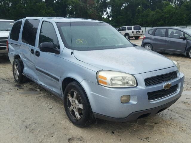 1GNDV23127D161995 - 2007 CHEVROLET UPLANDER L ლურჯი ფოტო 1