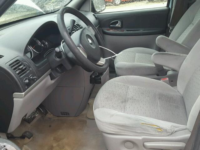 1GNDV23127D161995 - 2007 CHEVROLET UPLANDER L ლურჯი ფოტო 5