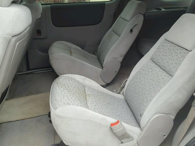 1GNDV23127D161995 - 2007 CHEVROLET UPLANDER L ლურჯი ფოტო 6