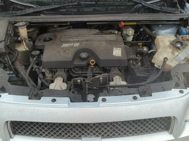 1GNDV23127D161995 - 2007 CHEVROLET UPLANDER L ლურჯი ფოტო 7