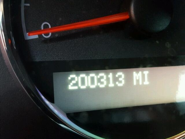 1GNDV23127D161995 - 2007 CHEVROLET UPLANDER L ლურჯი ფოტო 8