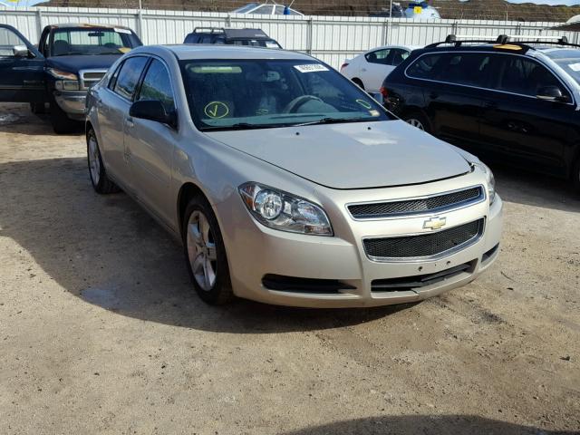 1G1ZB5E07CF177565 - 2012 CHEVROLET MALIBU LS Qəhvəyi foto 1