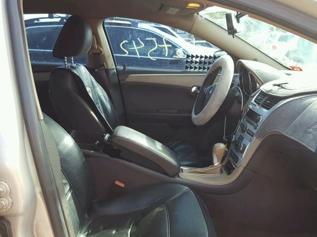 1G1ZB5E07CF177565 - 2012 CHEVROLET MALIBU LS Qəhvəyi foto 5