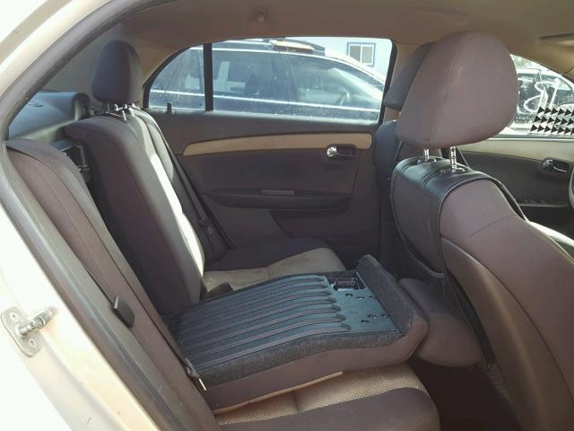 1G1ZB5E07CF177565 - 2012 CHEVROLET MALIBU LS Qəhvəyi foto 6