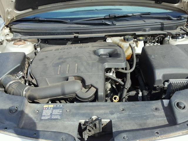 1G1ZB5E07CF177565 - 2012 CHEVROLET MALIBU LS Qəhvəyi foto 7