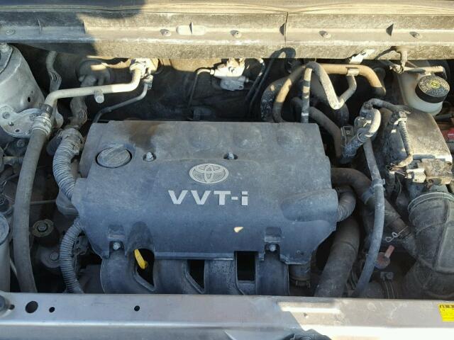 JTLKT324064119450 - 2006 TOYOTA SCION XB 银色 照片 7