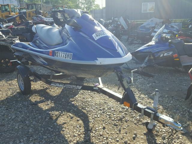 YAMA2693K910 - 2010 YAMAHA MARINE LOT BLUE photo 1