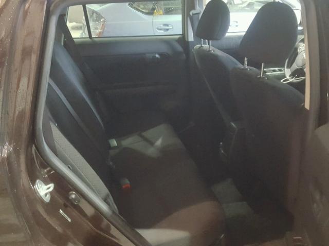 JTLKE50E391063270 - 2009 TOYOTA SCION XB იასამნისფერი ფოტო 6