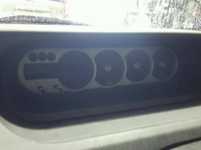 JTLKE50E391063270 - 2009 TOYOTA SCION XB იასამნისფერი ფოტო 8