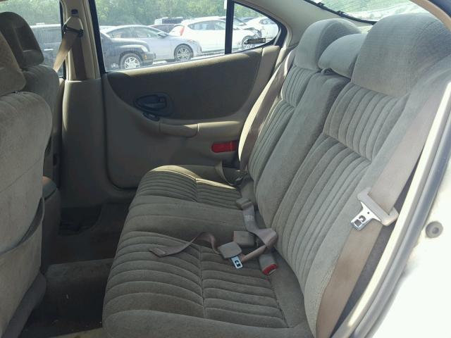 1G2WK52JX2F272261 - 2002 PONTIAC GRAND PRIX WHITE photo 6