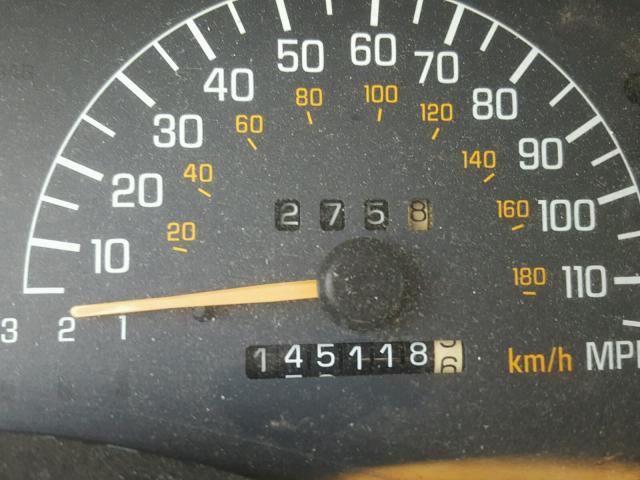 1G2WK52JX2F272261 - 2002 PONTIAC GRAND PRIX WHITE photo 8