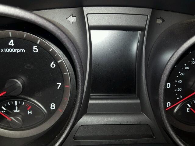 5XYZU3LB2FG277424 - 2015 HYUNDAI SANTA FE S Սպիտակ լուսանկար 8