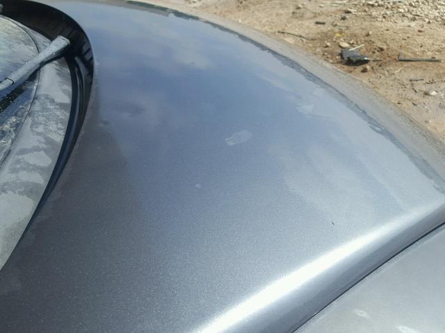 3VWCK21C03M435420 - 2003 VOLKSWAGEN NEW BEETLE Boz foto 9