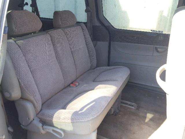 1C4GJ44R8YB631400 - 2000 CHRYSLER GRAND VOYA Yaşıl foto 6