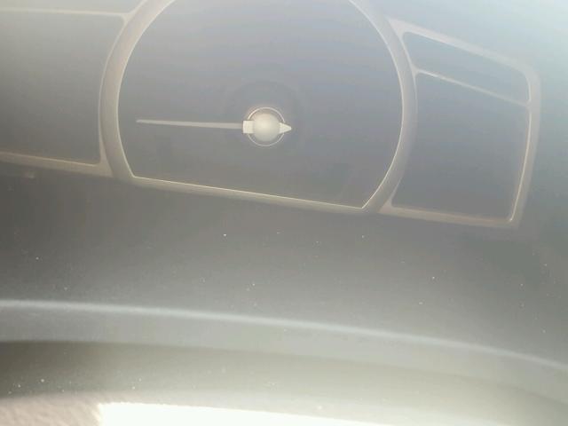 19XFA1F68BE015736 - 2011 HONDA CIVIC LX-S მუქწითელი ფოტო 8