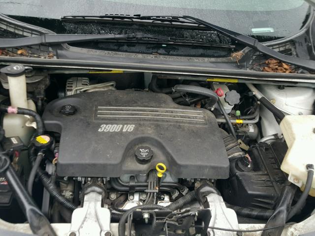 1GBDV131X7D113605 - 2007 CHEVROLET UPLANDER I 白色 照片 7