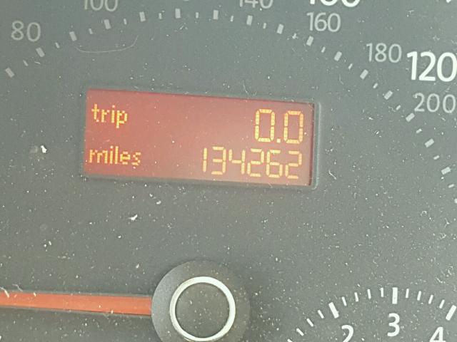 3VWSG31C96M400785 - 2006 VOLKSWAGEN NEW BEETLE 红色 照片 8