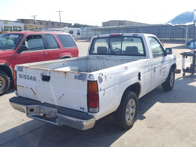 1N6SD11S5TC375160 - 1996 NISSAN TRUCK BASE WHITE photo 4