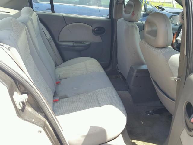 1G8AJ55F17Z180021 - 2007 SATURN ION LEVEL WHITE photo 6