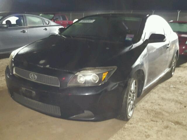 JTKDE177570164763 - 2007 TOYOTA SCION TC 黑色 照片 2