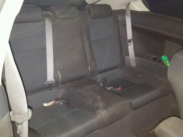 JTKDE177570164763 - 2007 TOYOTA SCION TC 黑色 照片 6