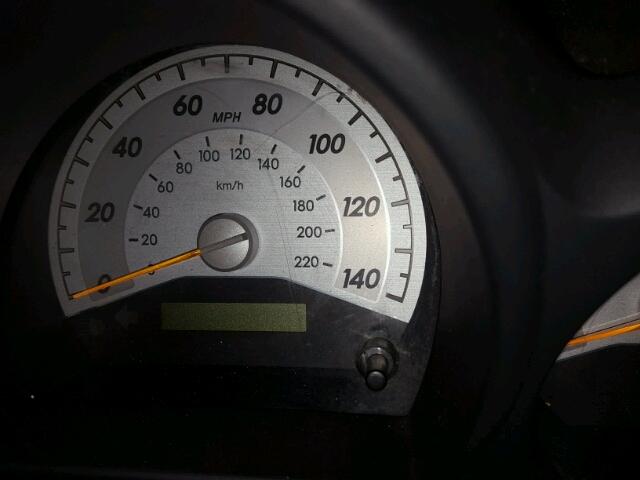 JTKDE177570164763 - 2007 TOYOTA SCION TC 黑色 照片 8